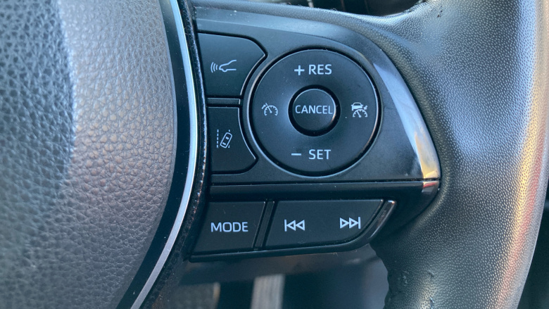 Toyota RAV4 2.5 VVT-i Hybrid Excel 5dr CVT 2WD Hybrid Estate